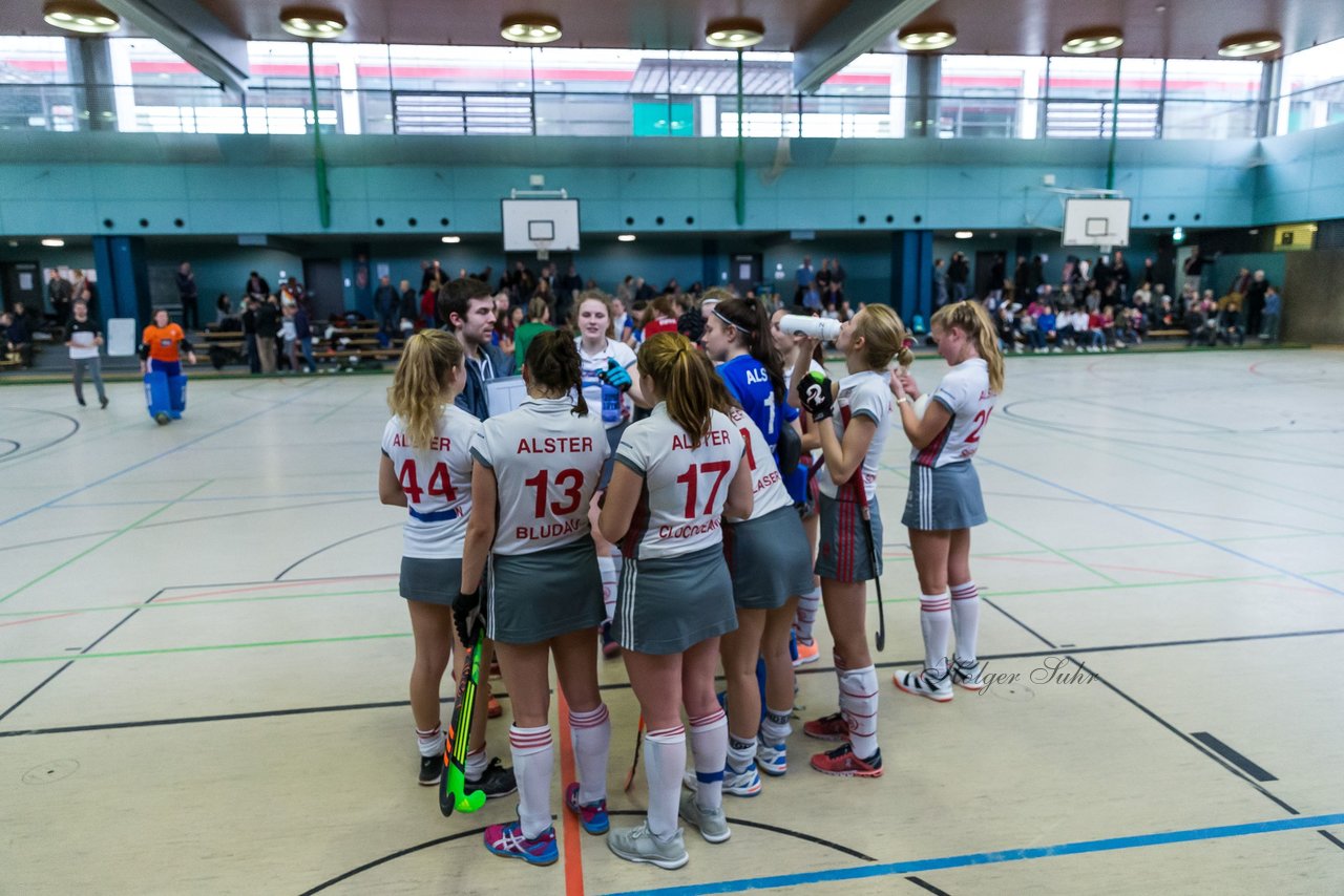 Bild 285 - B/C-Juniorinnen Hamburger Meisterschaft